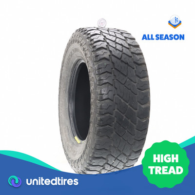 Used LT 295/70R17 Cooper Discoverer S/T Maxx 121/118Q - 10/32