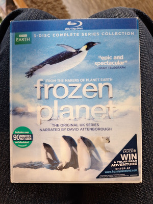 Frozen Planet (Blu-ray, 2011)