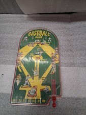 Schylling Home Run Pinball Baseball Game Classic Handheld Toy
