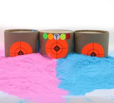 Blastcloud Gender Reveal Targets