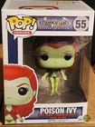 Funko Pop! Vinyl Batman Arkham Asylum Poison Ivy #55 Pop! Heroes