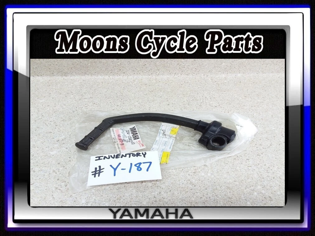 platine stator yamaha 125 yz 1981