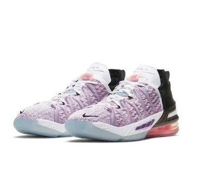 Nike LeBron XVIII 18 CW2760-900  Women's Size 6 US/youth Size 4.5 US