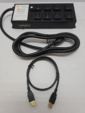 Neptune systems Apex Energy Bar 8 EB8 For Apex controller
