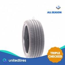 Used 21545zr17 Kumho Majesty 9 Solus Ta91 91w - 732