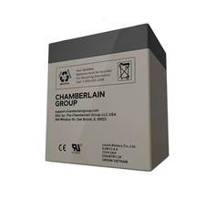 LiftMaster New 485LM Battery Backup for Garage Door Openers 3840 3850 8360 8550