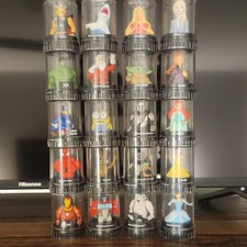 62 Set Good2Grow Podz No Repeats Marvel Star Wars Minions Disney Transformers 