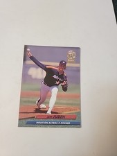 1992 Fleer Ultra Baseball Jeff Juden Rookie Card #492 - SE0740. rookie card picture