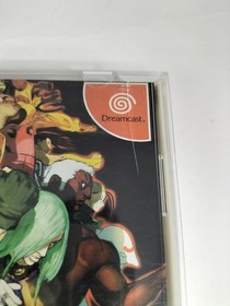 Street Fighter III Third Strike Dreamcast Software zA