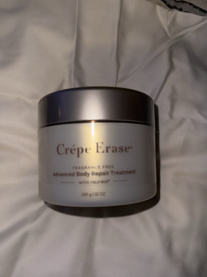 Crepe Erase Advanced Body Repair Treatment With Trufirm-Inner/Outer Sealed 10oz