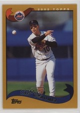 2002 Topps Rey Ordonez #166 3bz