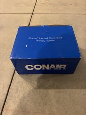Conair  Heated Stone Spa Therapy System for A...