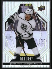2022-23 Upper Deck Allure #68 Quinton Byfield Los Angeles Kings