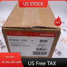 One Honeywell M7284Q1082 M7284Q 1082 PLC Module New Fast Shipping