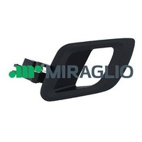 Miraglio 60/341 TüRgriff, Innenausstattung