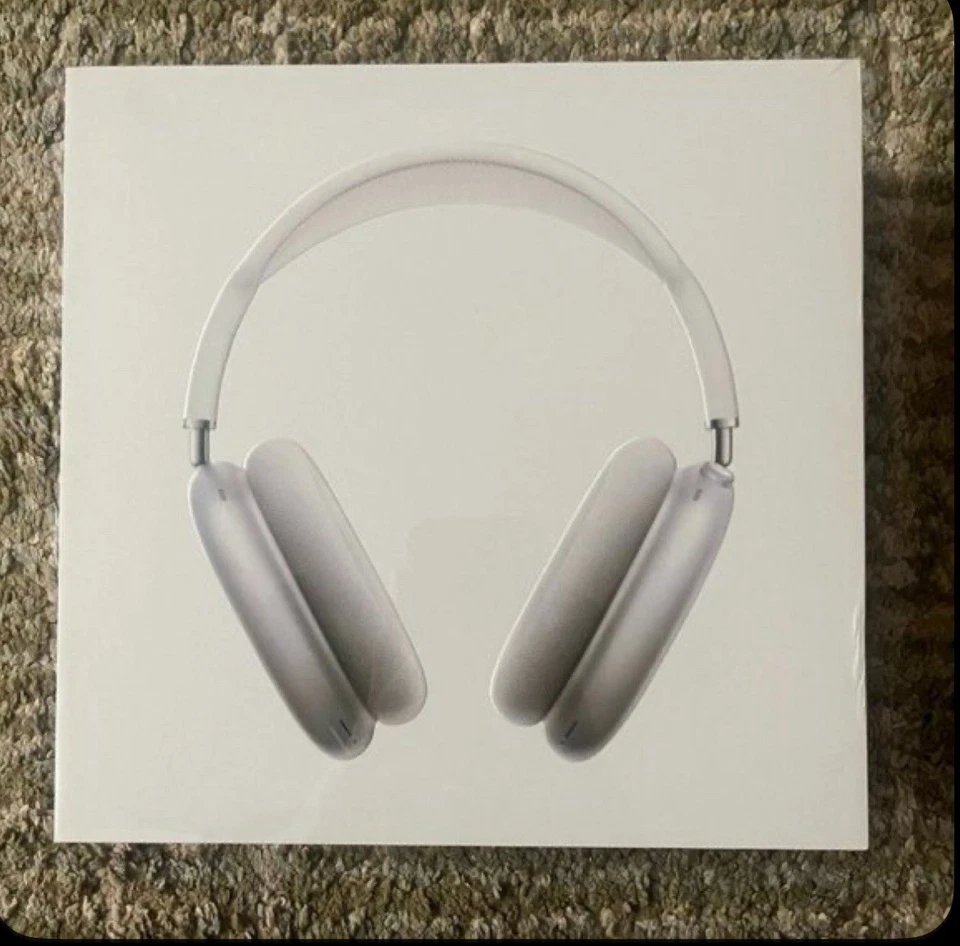 AirPod Max Silver - Image 2 of 3