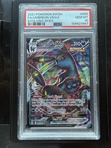 Umbreon Vmax Psa 10 | eBay