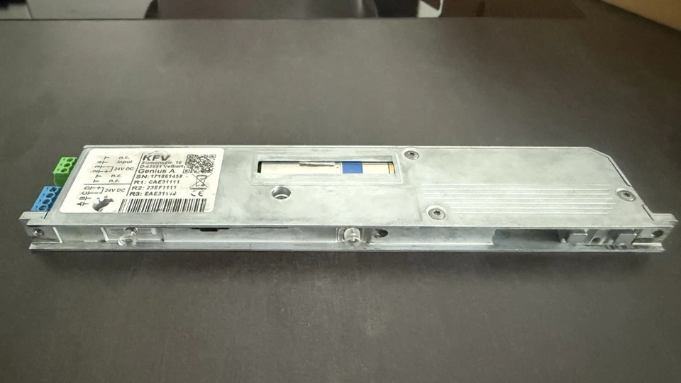 Defekt: Siegenia Genius KFV Motor Typ A - Bild 2 von 2