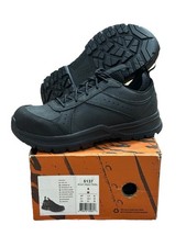 NIB Women s WORX by Red Wing #5137 Black Alum...