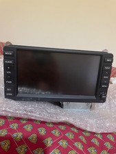 Autoradio Citroen C-CROSSER