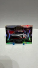 2025 NASCAR Select - Sheldon Creed Silver Prizm Pit Road