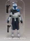 Star Wars Blue Clone ARC Trooper Vintage Colllection VC212 3.75 Loose