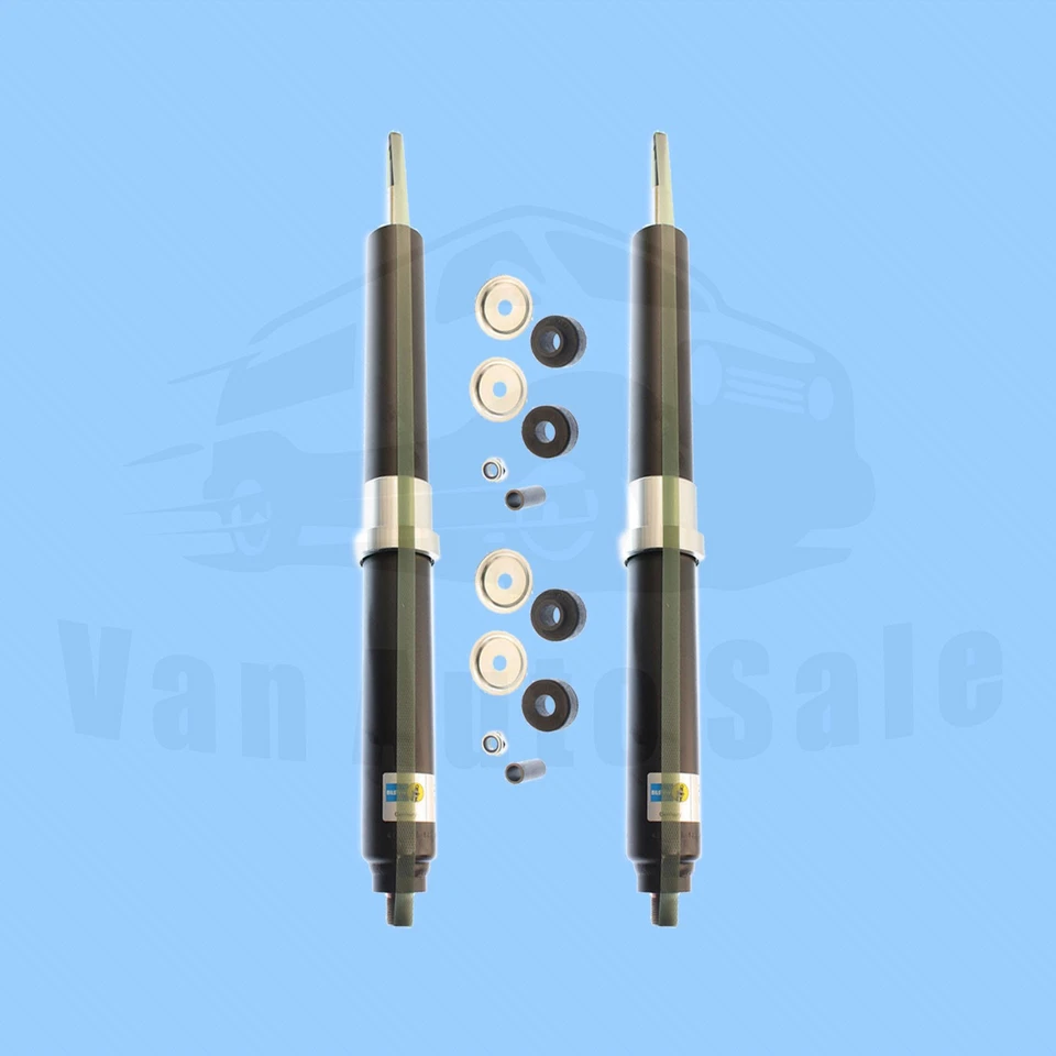 Kit Bilstein 2 Amortiguadores Delanteros B6 HD para Rolls-Royce Corniche IV 1993-1995 4x4 Foto 2 de 4