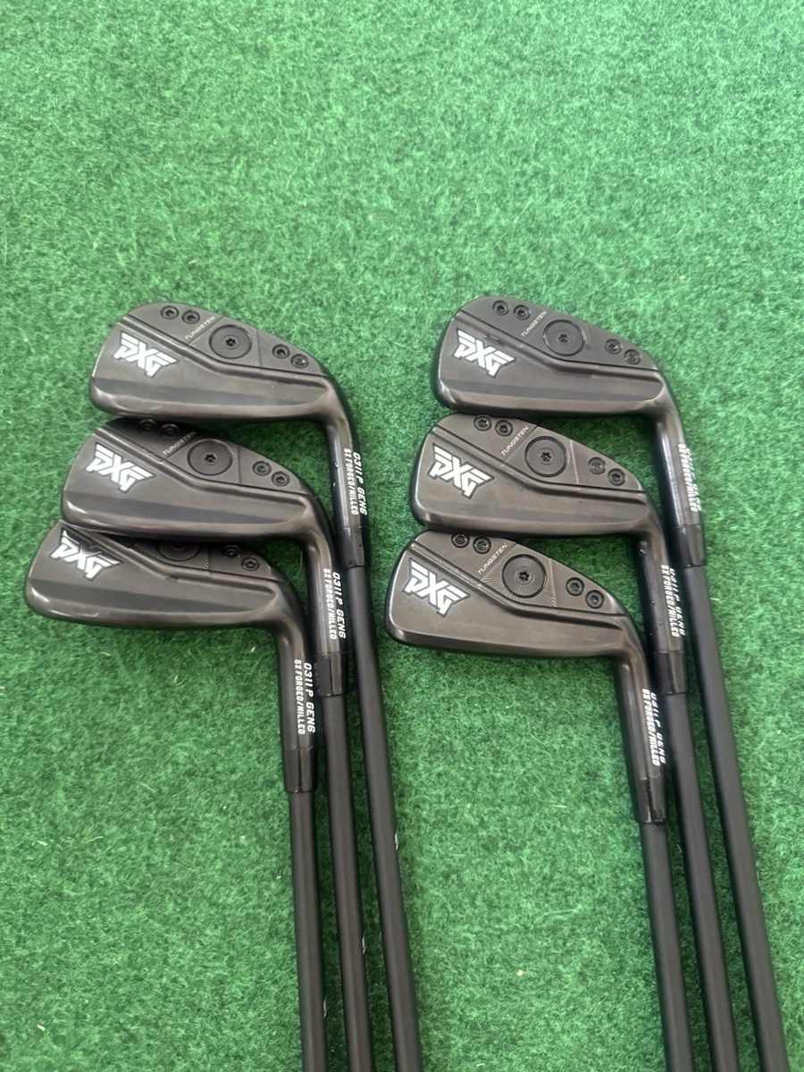 2019 PXG 0311 ST: Precision defined in a fully milled iron