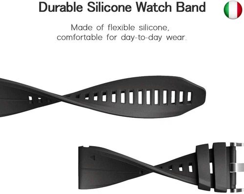 NotoCity Cinturino per Garmin Fenix 6/7/5/6 Pro/7 Pro/5 Plus, Cinturino per - Foto 3 di 7