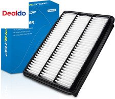 Engine Air Filter CA8918 Replacement for Toyota 4Runner 2003-2010, Land Cruiser