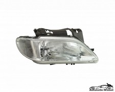 Scheinwerfer Halogen H7/H7 Rechts für Citroen Xsara N1 Break N2 Coupe N0 97-00