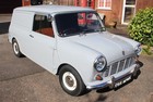 1972 LEYLAND CARS MINI 1000 VAN