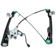 Window Regulator Front Driver Left Side Coupe For Ford Focus 2008-2010