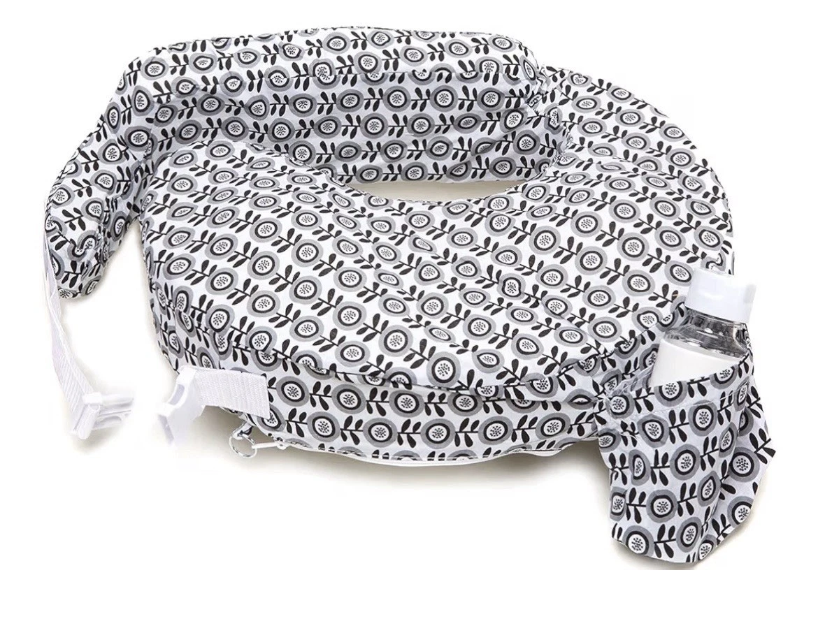 My Brest Friend Nursing Pillow - Midnight Poppy New Open Box
Opens in a new window or tab