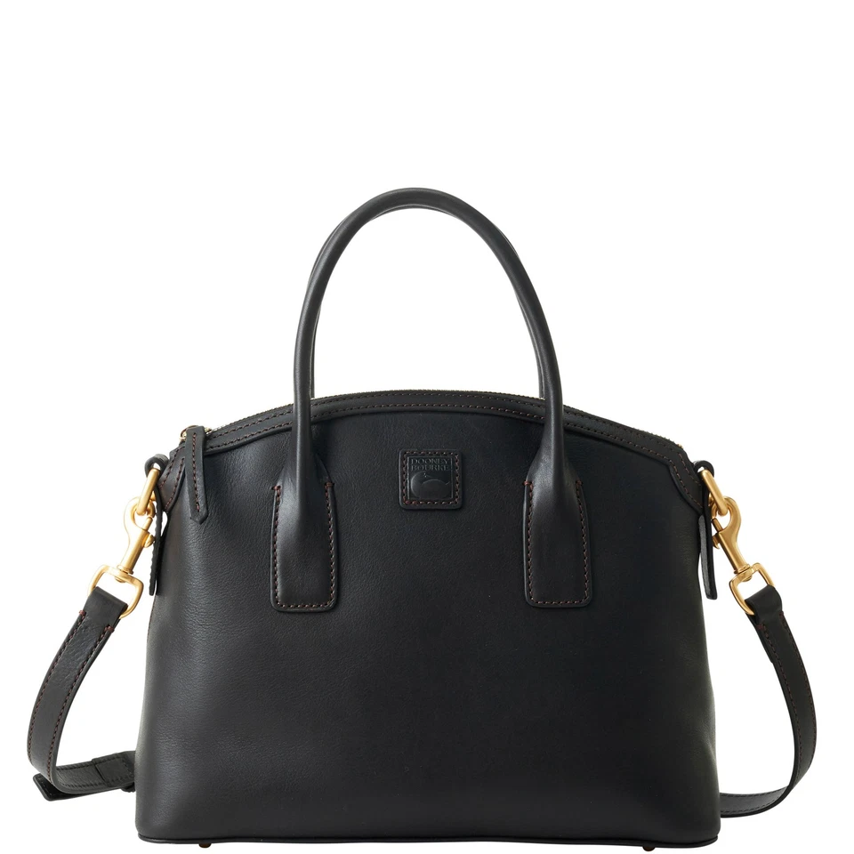 Bolso Dooney & Bourke Florentine Domed | Negro Negro