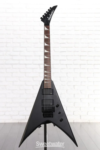 Jackson X Series King V KVXMG Electric Guitar - Satin Black