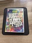 Ubisoft Just Dance 2014 Nintendo Wii Music & Dance Game Manual Included
