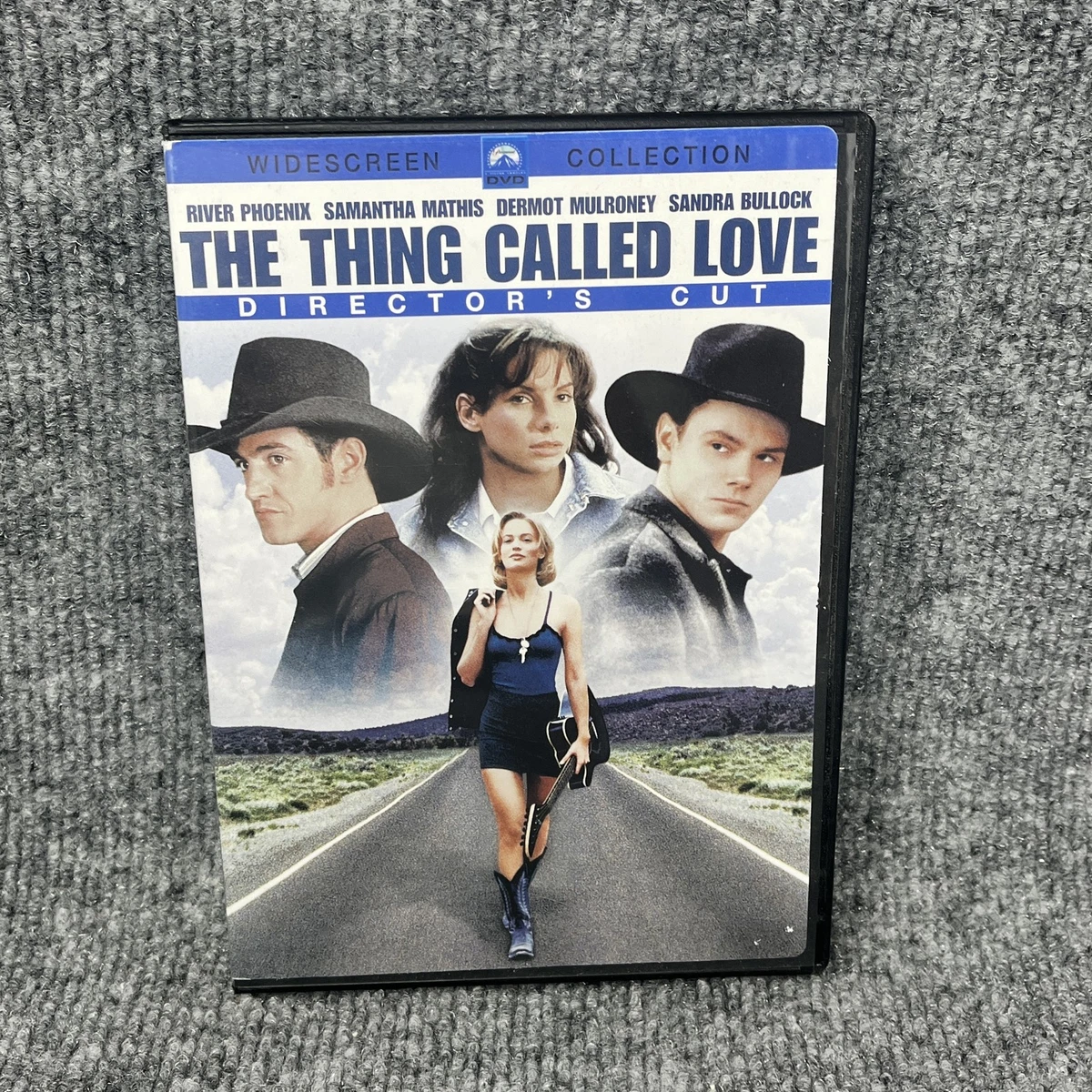 Thing Called Love [DVD] 【公式通販】