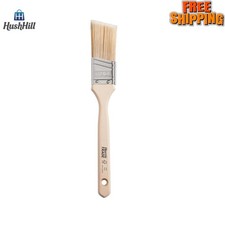 Harris Trade Angled Sash Paint Brush 1.5 Inch Cutting In Brush