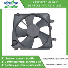 Radiateur Chevrolet MATIZ