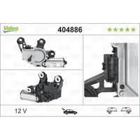 Valeo 404886 Wischermotor FüR VW Skoda Seat