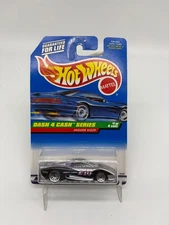 Hot Wheels Jaguar XJ220 Dash 4 Cash Series 1998 Diecast Car