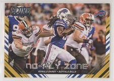 2016 Score No Fly Zone Gold Ronald Darby #5 0c2