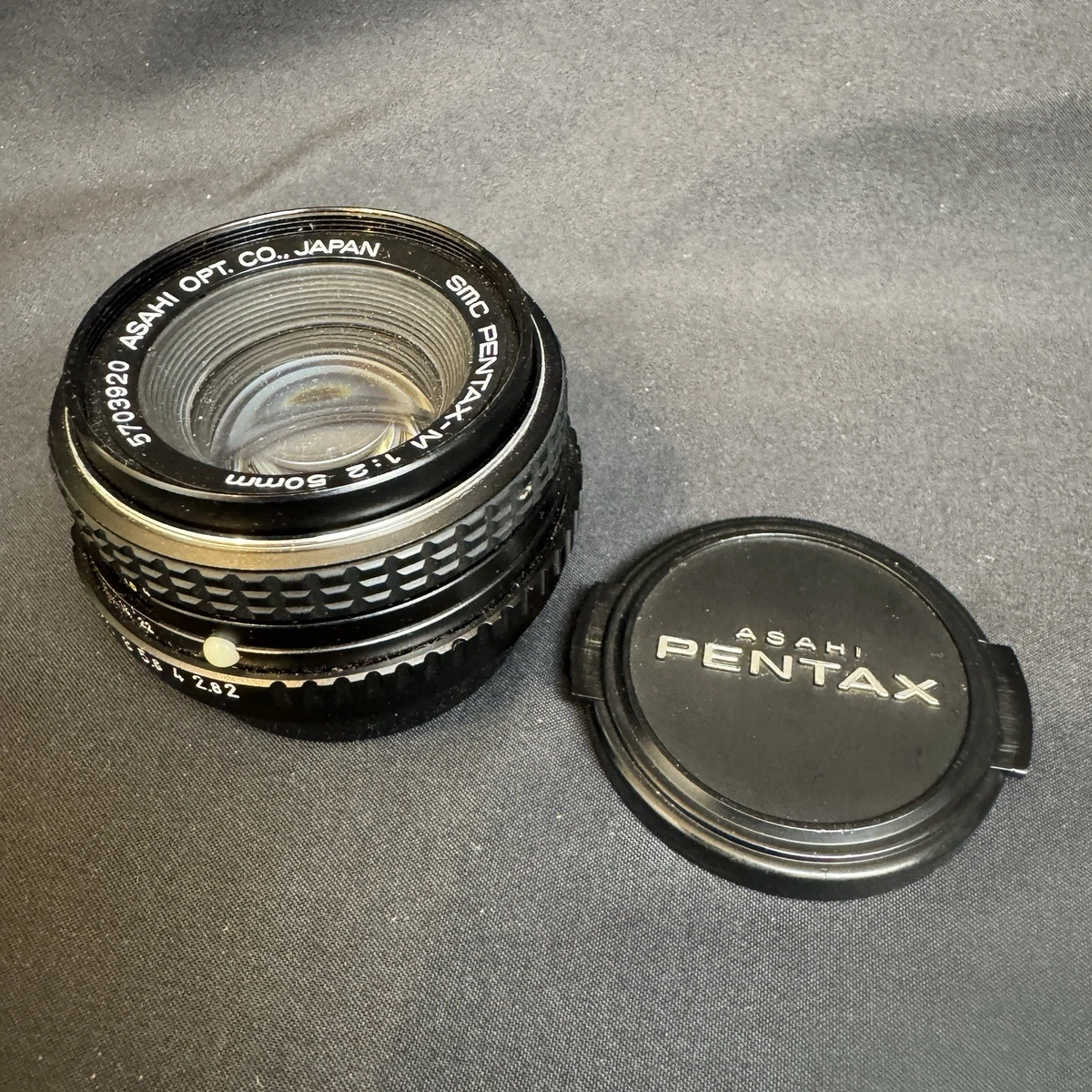 PENTAX 50mm f/1.7 Camera Lenses for sale - eBay