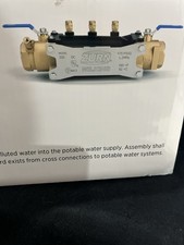 New Zurn 112-350 1-1/2" 350 Double Check Backflow Preventer, Non-Potable