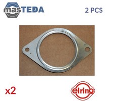 306150 AUSPUFFROHRDICHTUNG AUSPUFF DICHTUNG ELRING 2PCS FÜR MERCEDES-BENZ