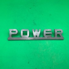 Dodge Power Wagon Hood Emblem 1942 1943 1944 1945 1946 1947 1948 Nice Nos