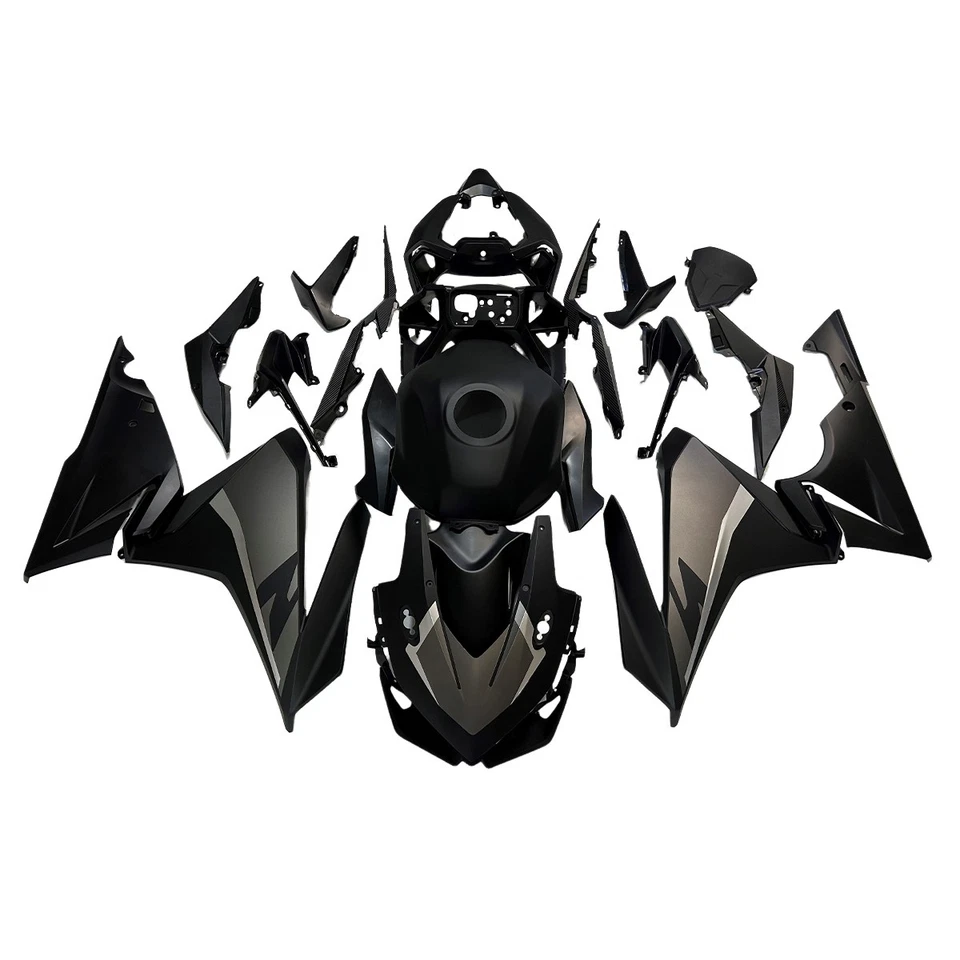 Kit de carenados de inyección para carrocería de plástico ABS Honda CBR500R 21 22 23 2019-2023 Foto 3 de 4