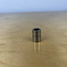 Snap-on Tools FSM131  3/8" Drive 6-Point 13mm Metric Shallow Chrome Socket