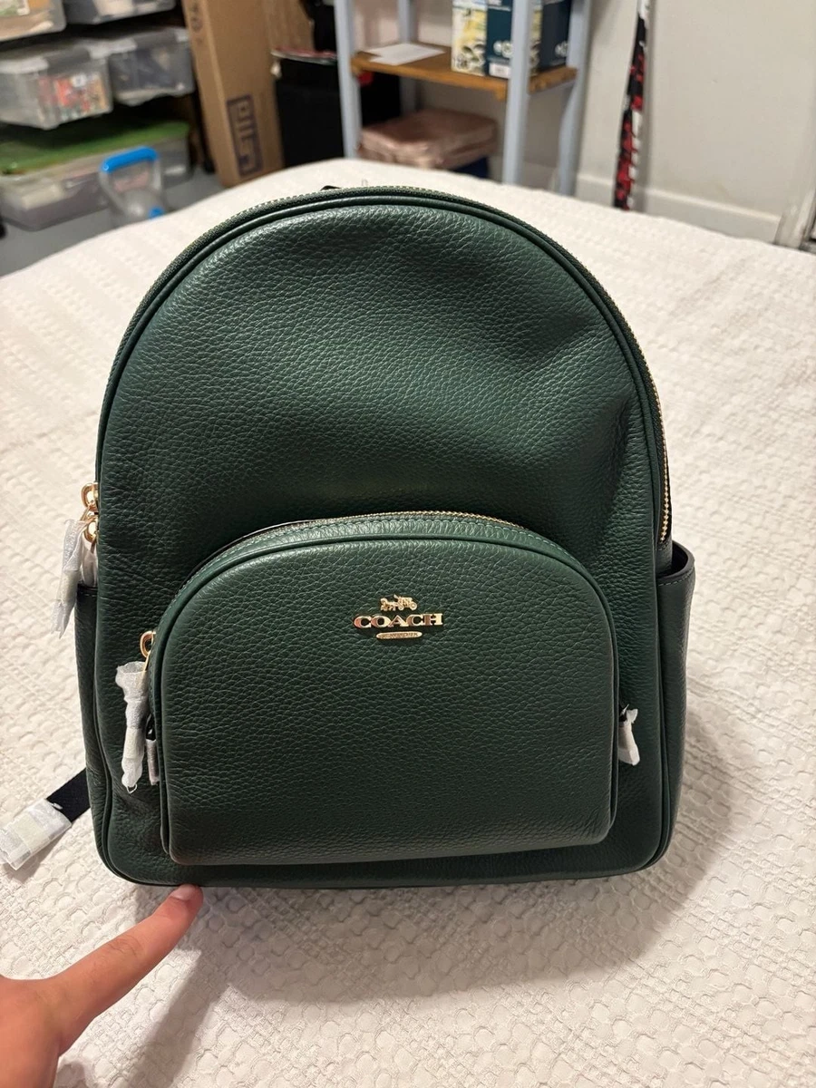 Coach Black Leather Backpack Bags & Handbags for Women for sale | eBay Coach Black Leather Backpack Bags & Handbags for Women for sale | eBay